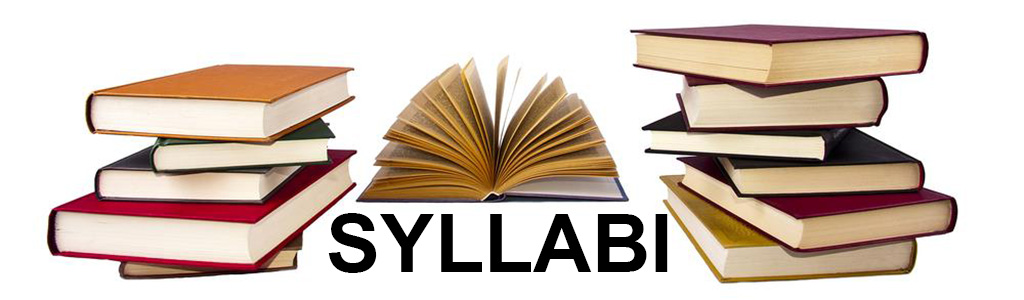 syllabi